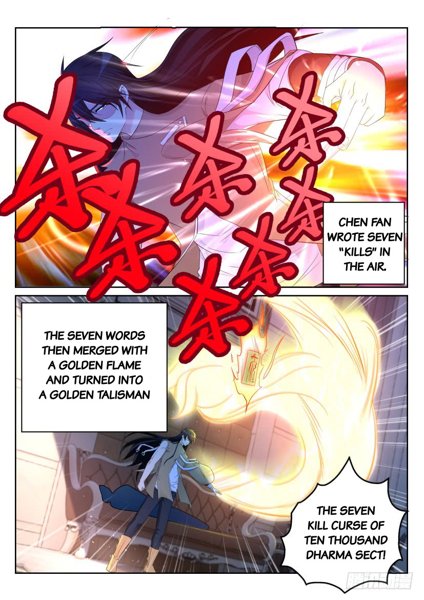 Rebirth of the Urban Immortal Cultivator Ch. 302