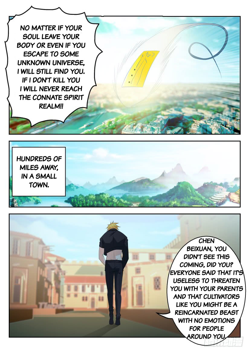 Rebirth of the Urban Immortal Cultivator Ch. 302