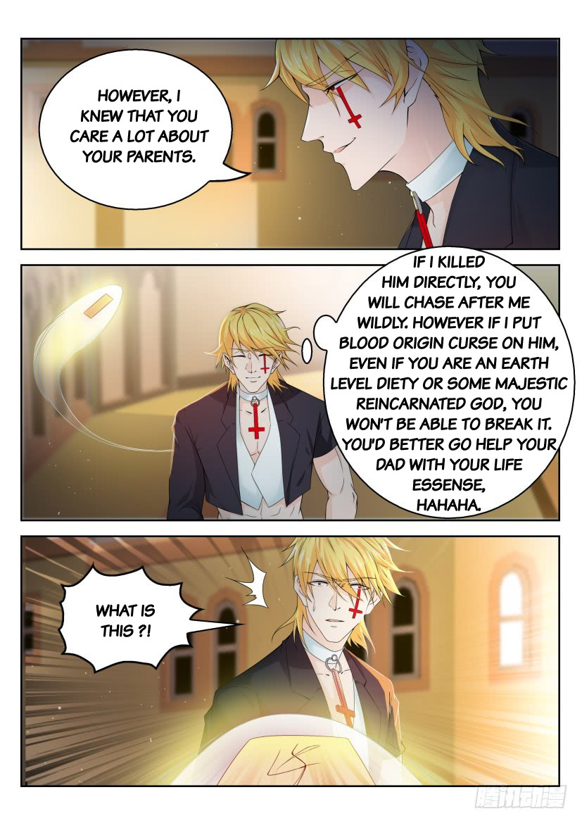 Rebirth of the Urban Immortal Cultivator Ch. 302