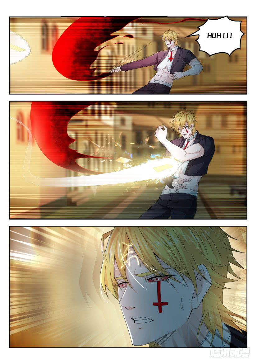 Rebirth of the Urban Immortal Cultivator Ch. 302