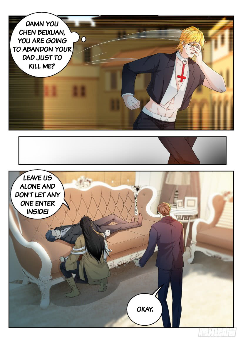 Rebirth of the Urban Immortal Cultivator Ch. 302