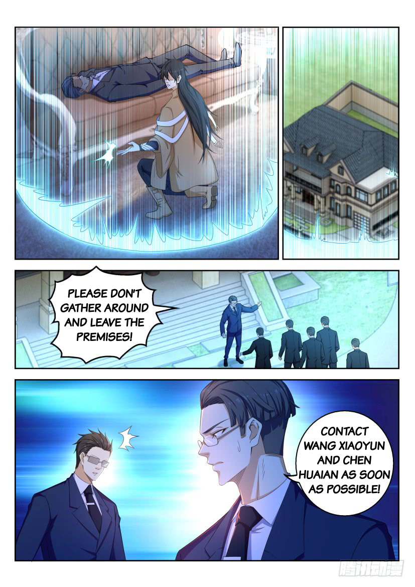 Rebirth of the Urban Immortal Cultivator Ch. 302