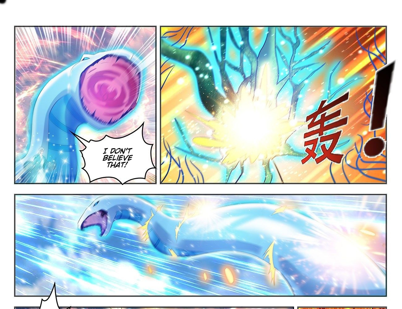 Rebirth of the Urban Immortal Cultivator Ch. 449