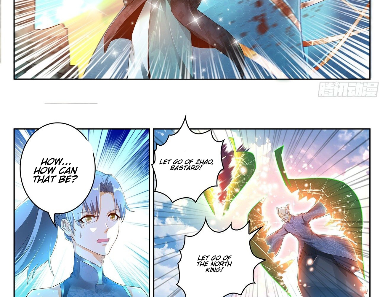 Rebirth of the Urban Immortal Cultivator Ch. 449