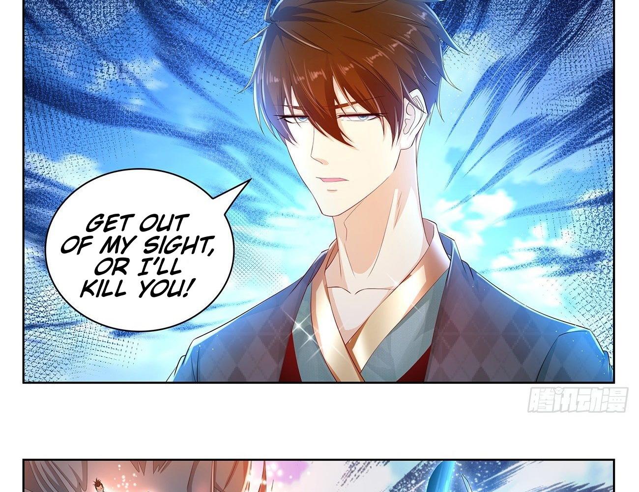 Rebirth of the Urban Immortal Cultivator Ch. 449