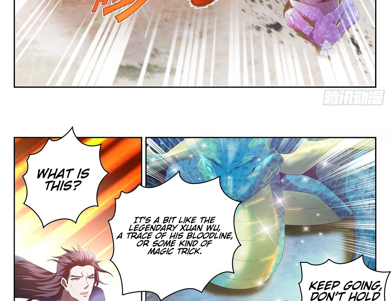 Rebirth of the Urban Immortal Cultivator Ch. 449