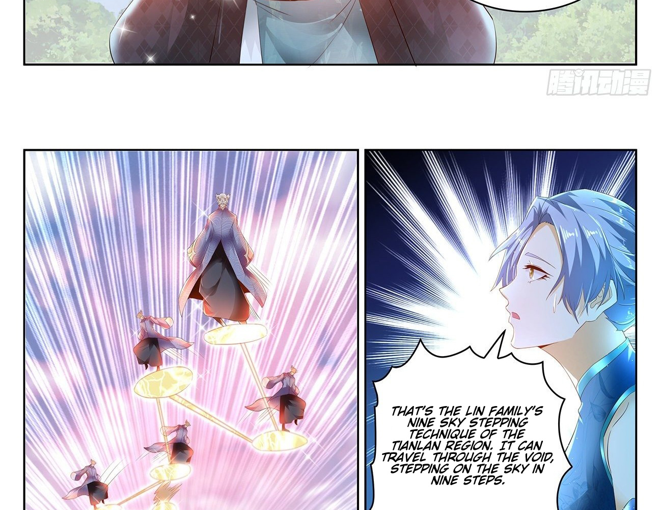 Rebirth of the Urban Immortal Cultivator Ch. 449