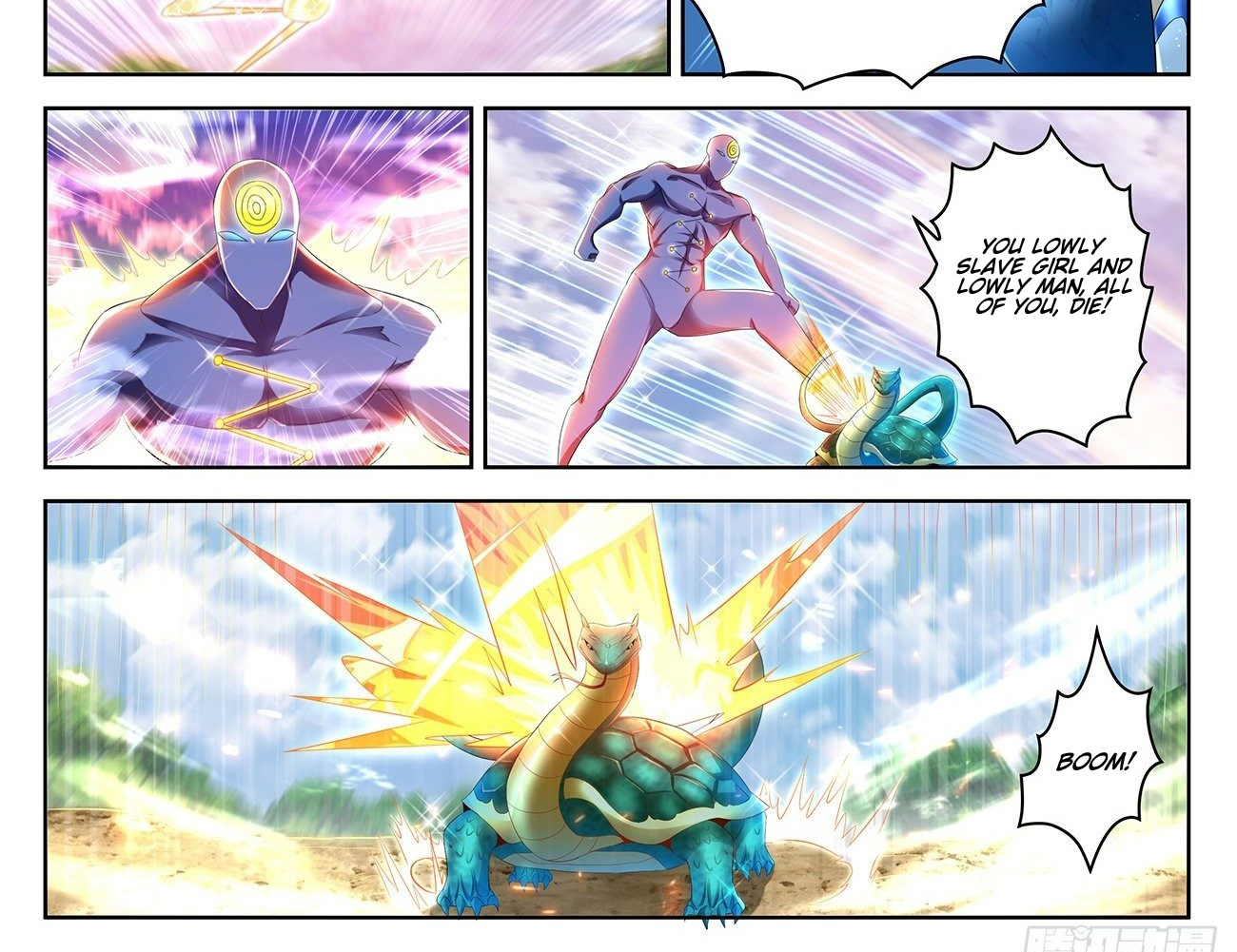 Rebirth of the Urban Immortal Cultivator Ch. 449