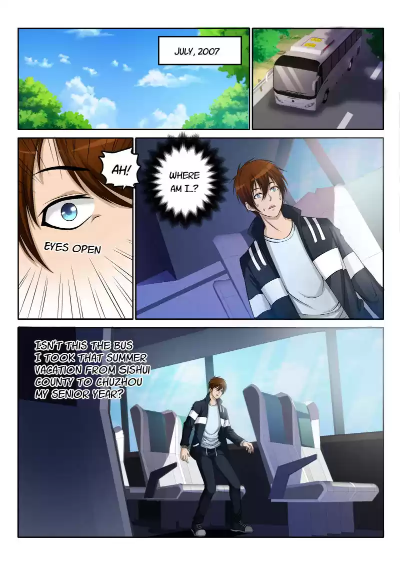 Rebirth of the Urban Immortal Cultivator Ch.1