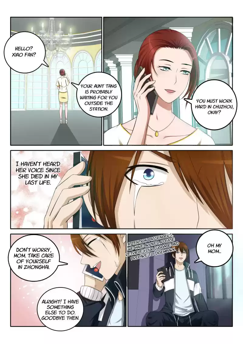 Rebirth of the Urban Immortal Cultivator Ch.1