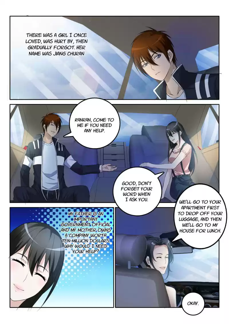 Rebirth of the Urban Immortal Cultivator Ch.1