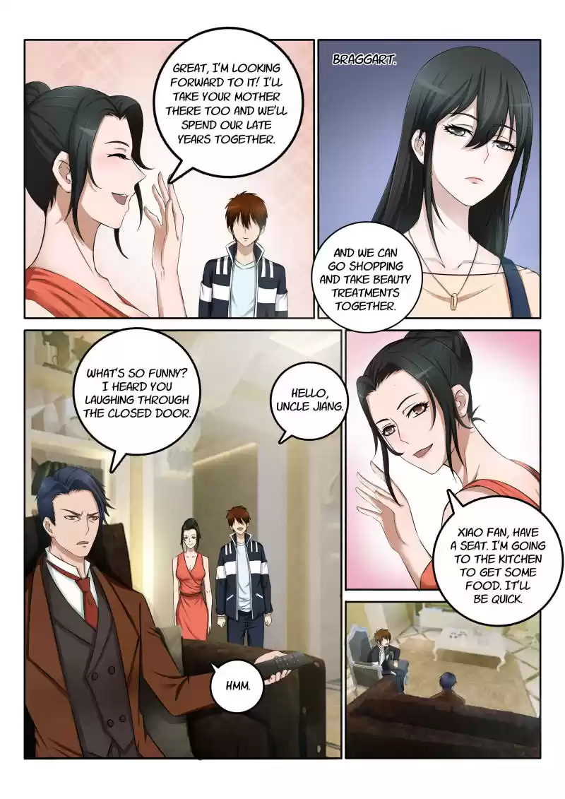 Rebirth of the Urban Immortal Cultivator Ch.1