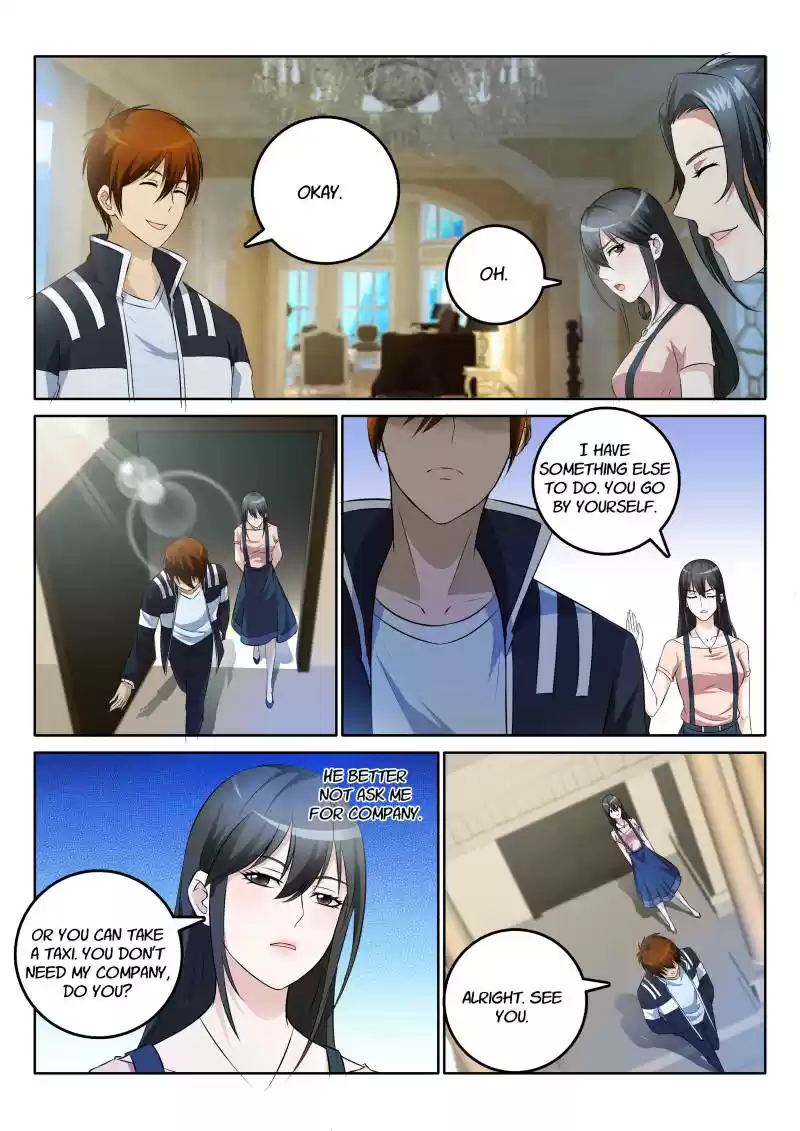 Rebirth of the Urban Immortal Cultivator Ch.1