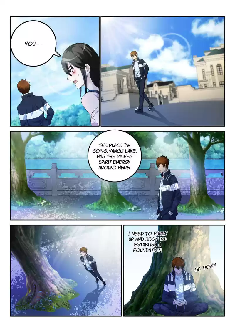 Rebirth of the Urban Immortal Cultivator Ch.1