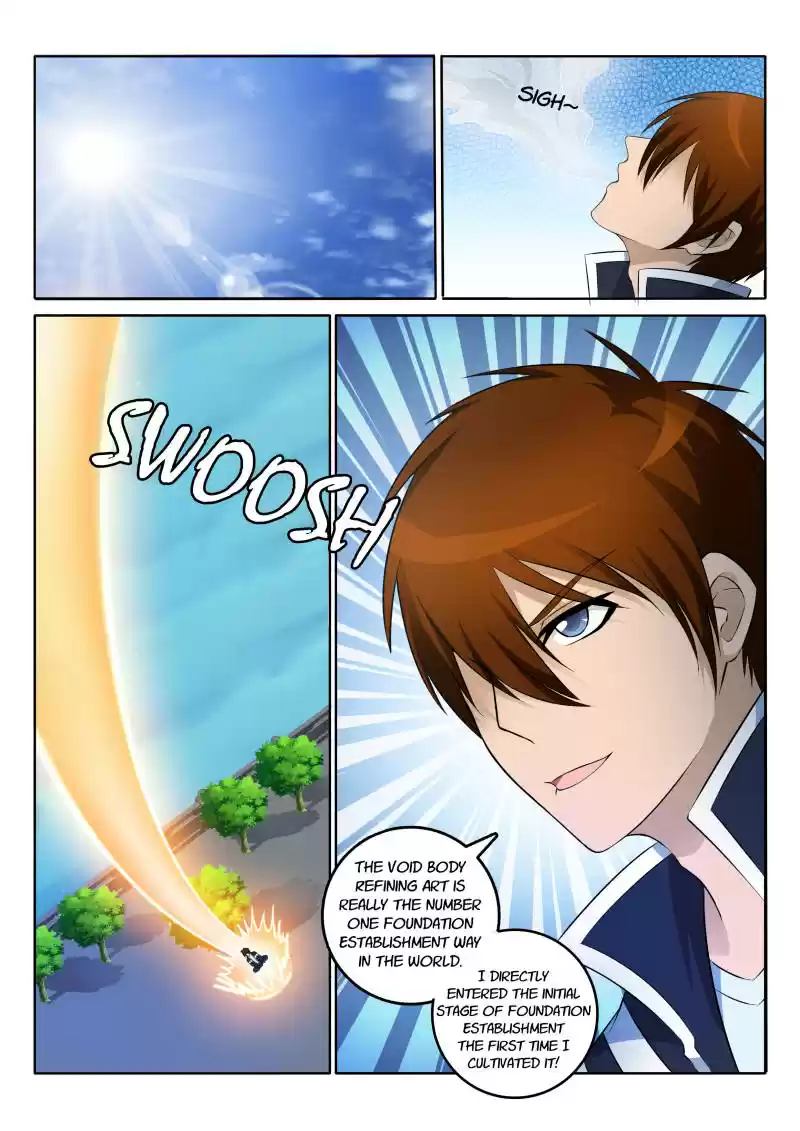 Rebirth of the Urban Immortal Cultivator Ch.1