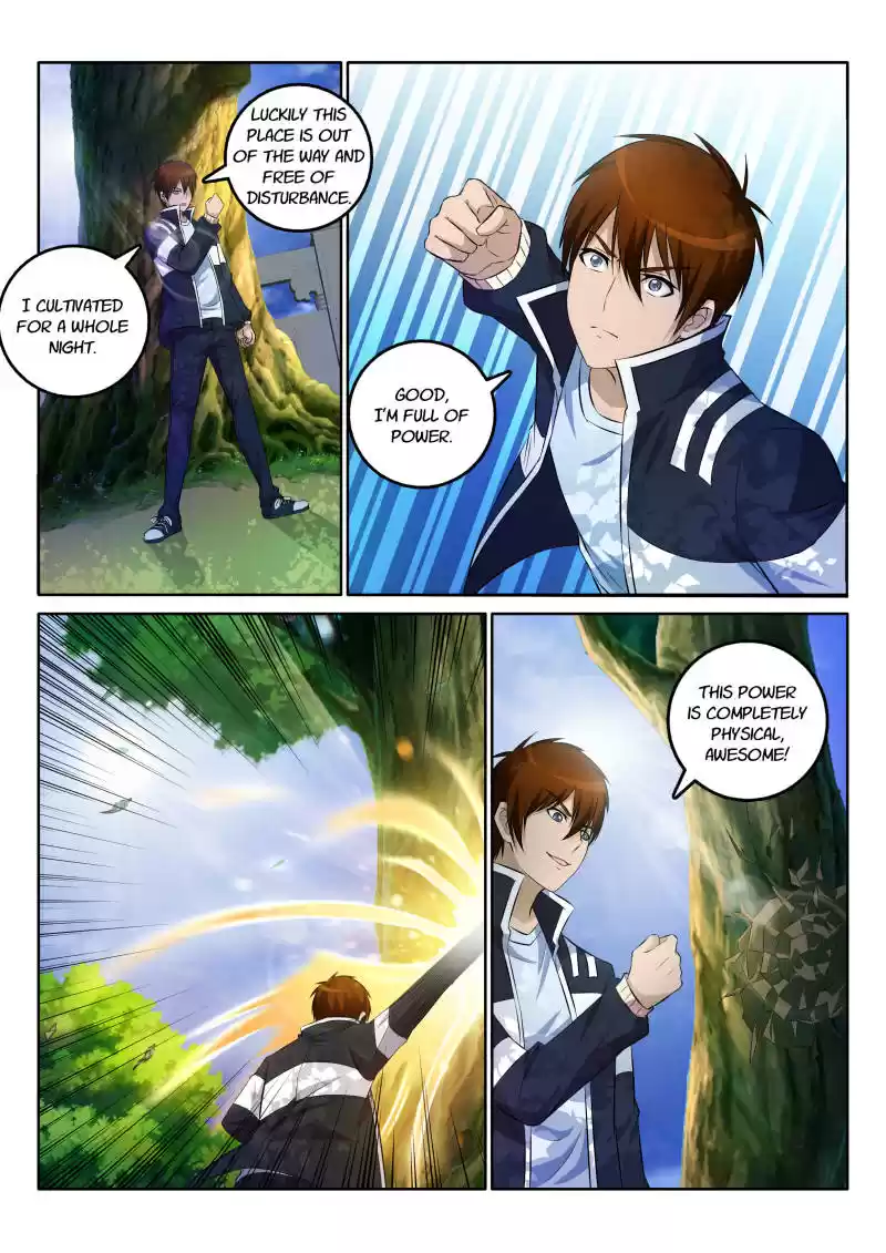 Rebirth of the Urban Immortal Cultivator Ch.1