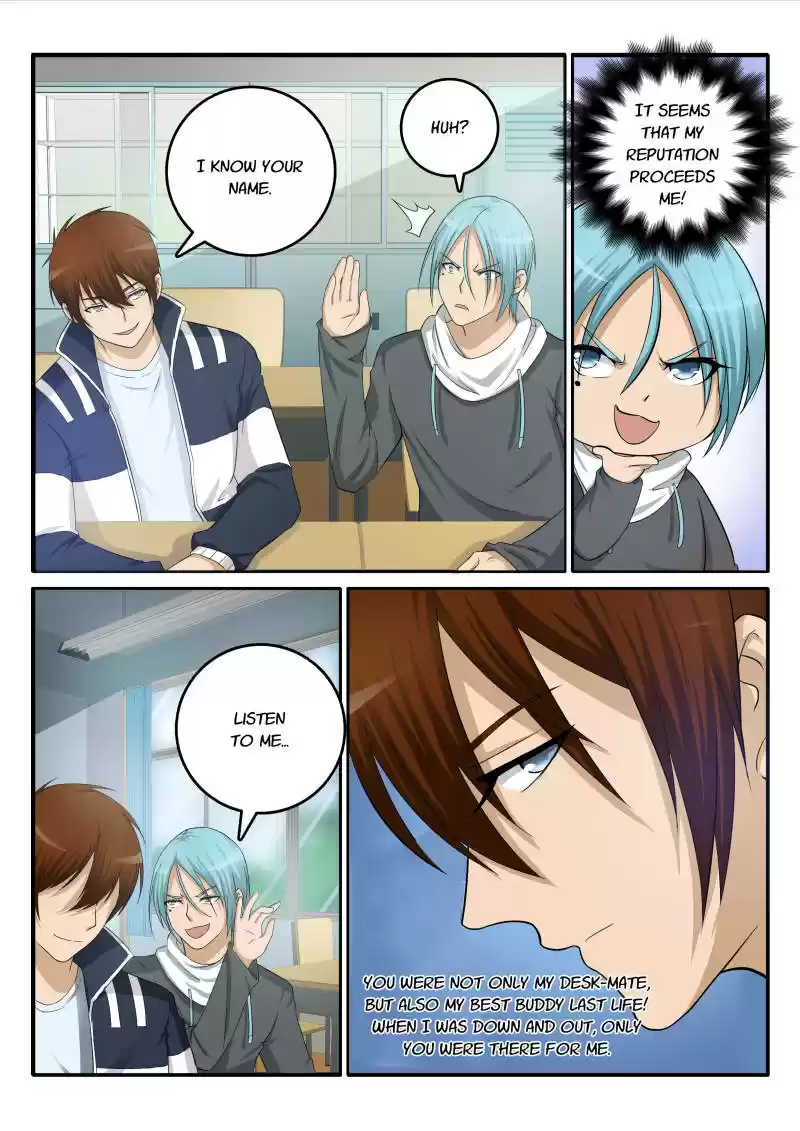 Rebirth of the Urban Immortal Cultivator Ch.10