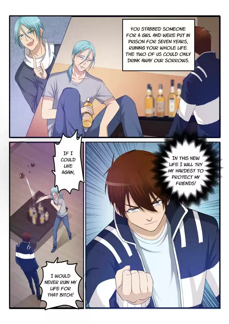 Rebirth of the Urban Immortal Cultivator Ch.10