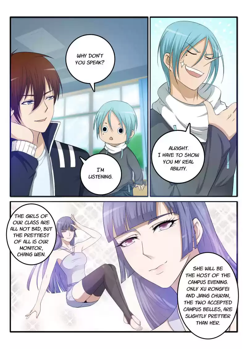 Rebirth of the Urban Immortal Cultivator Ch.10