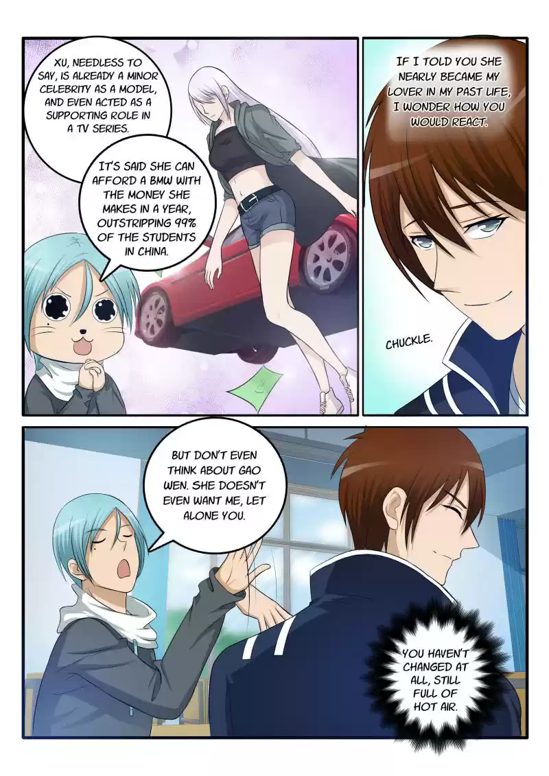 Rebirth of the Urban Immortal Cultivator Ch.10