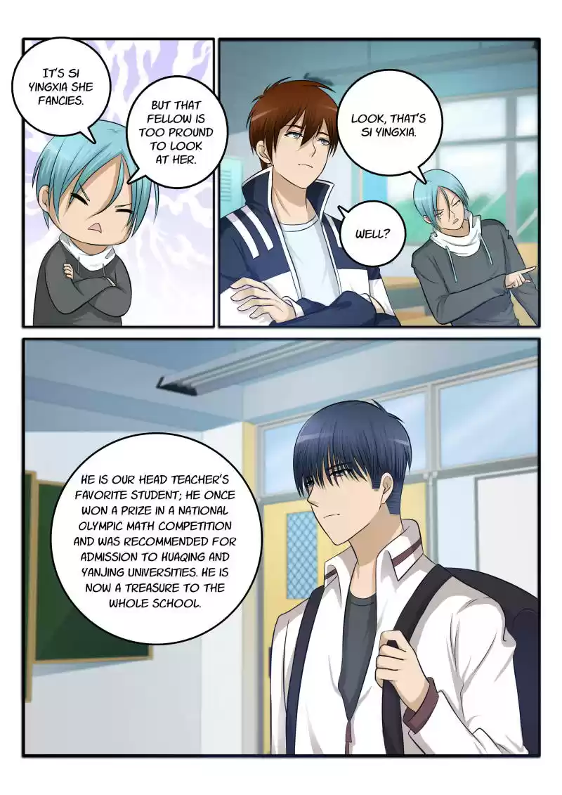 Rebirth of the Urban Immortal Cultivator Ch.10