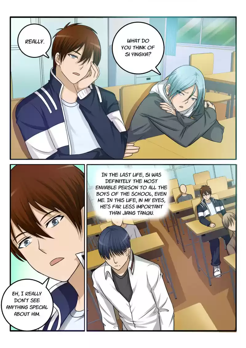 Rebirth of the Urban Immortal Cultivator Ch.10