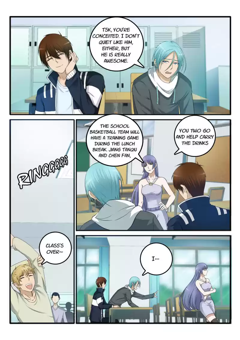 Rebirth of the Urban Immortal Cultivator Ch.10