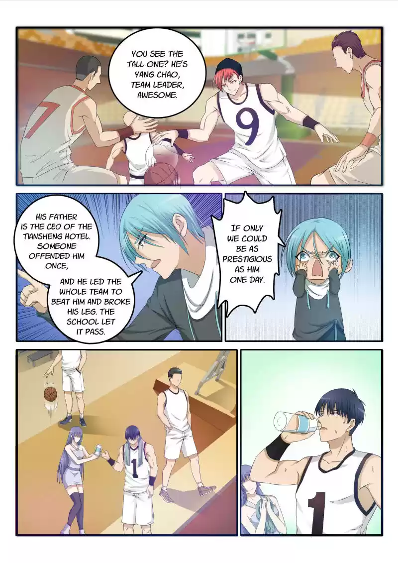 Rebirth of the Urban Immortal Cultivator Ch.10