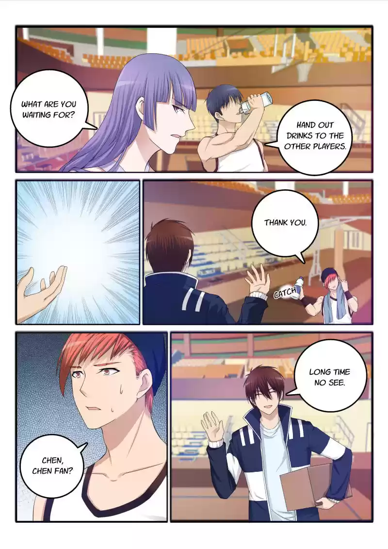 Rebirth of the Urban Immortal Cultivator Ch.10