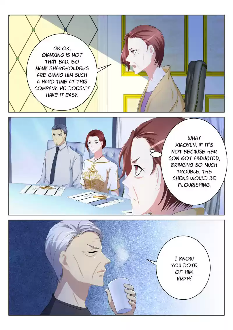 Rebirth of the Urban Immortal Cultivator Ch.100