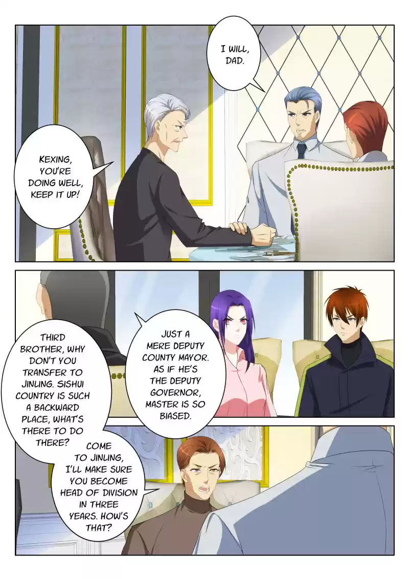 Rebirth of the Urban Immortal Cultivator Ch.100