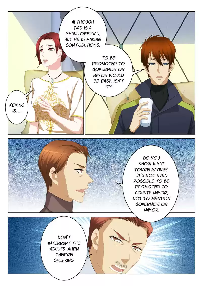 Rebirth of the Urban Immortal Cultivator Ch.100