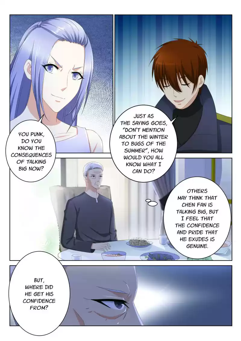 Rebirth of the Urban Immortal Cultivator Ch.100