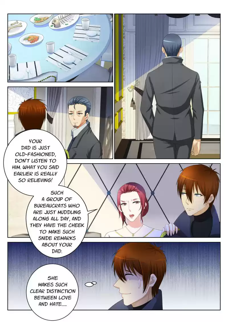 Rebirth of the Urban Immortal Cultivator Ch.100