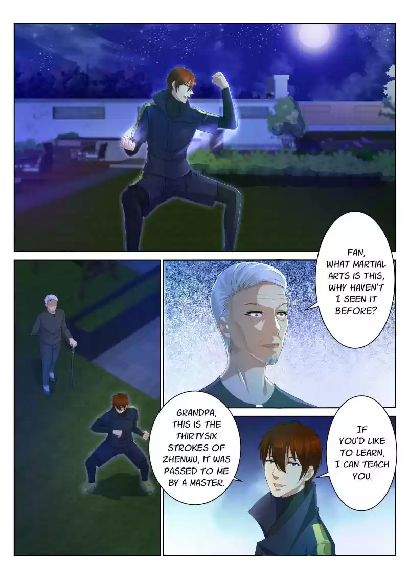 Rebirth of the Urban Immortal Cultivator Ch.101