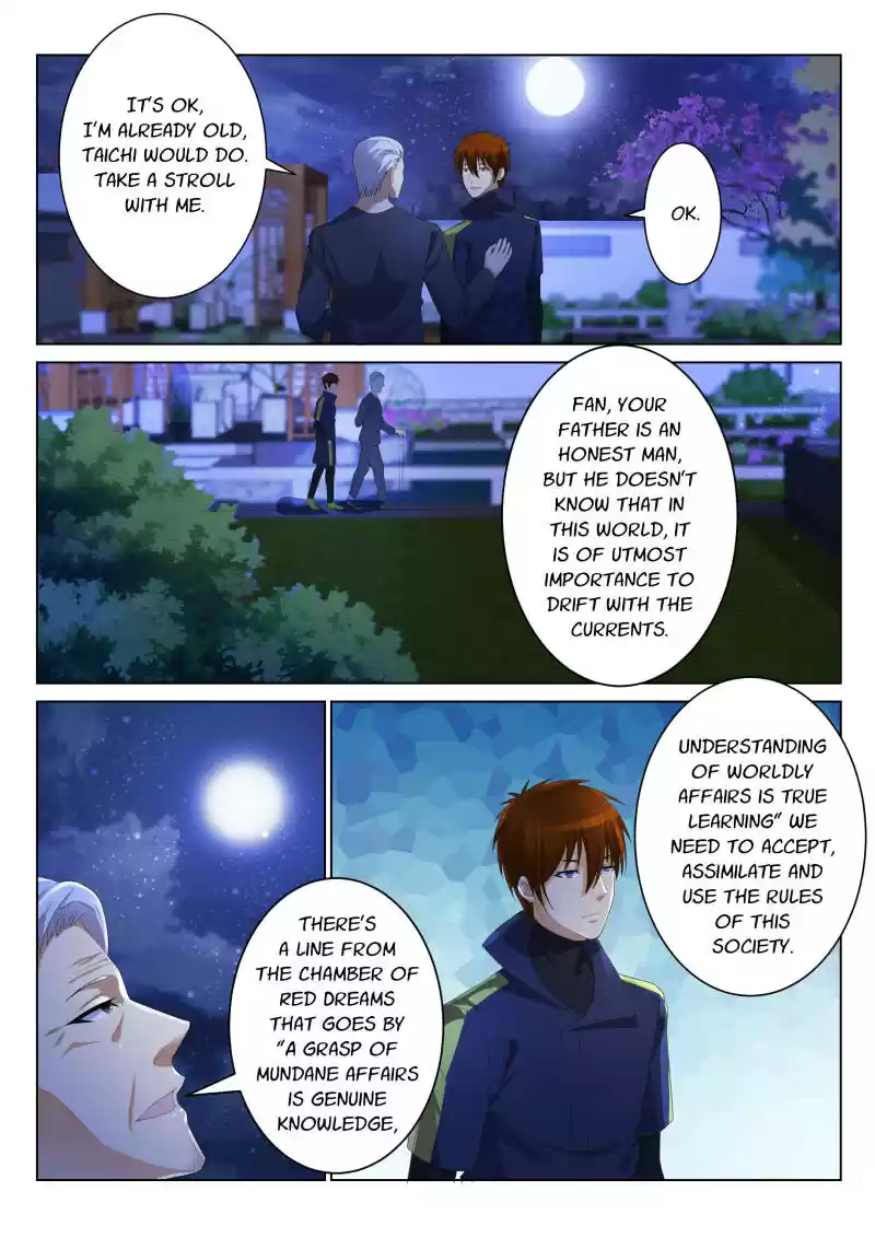 Rebirth of the Urban Immortal Cultivator Ch.101