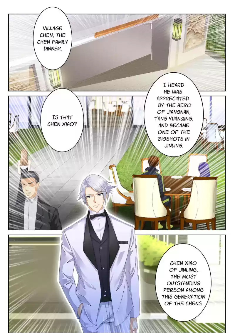 Rebirth of the Urban Immortal Cultivator Ch.101