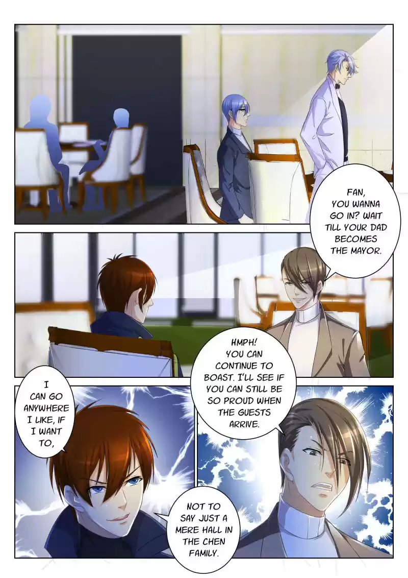 Rebirth of the Urban Immortal Cultivator Ch.101