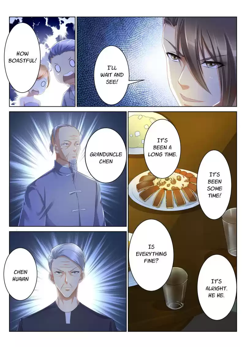 Rebirth of the Urban Immortal Cultivator Ch.101