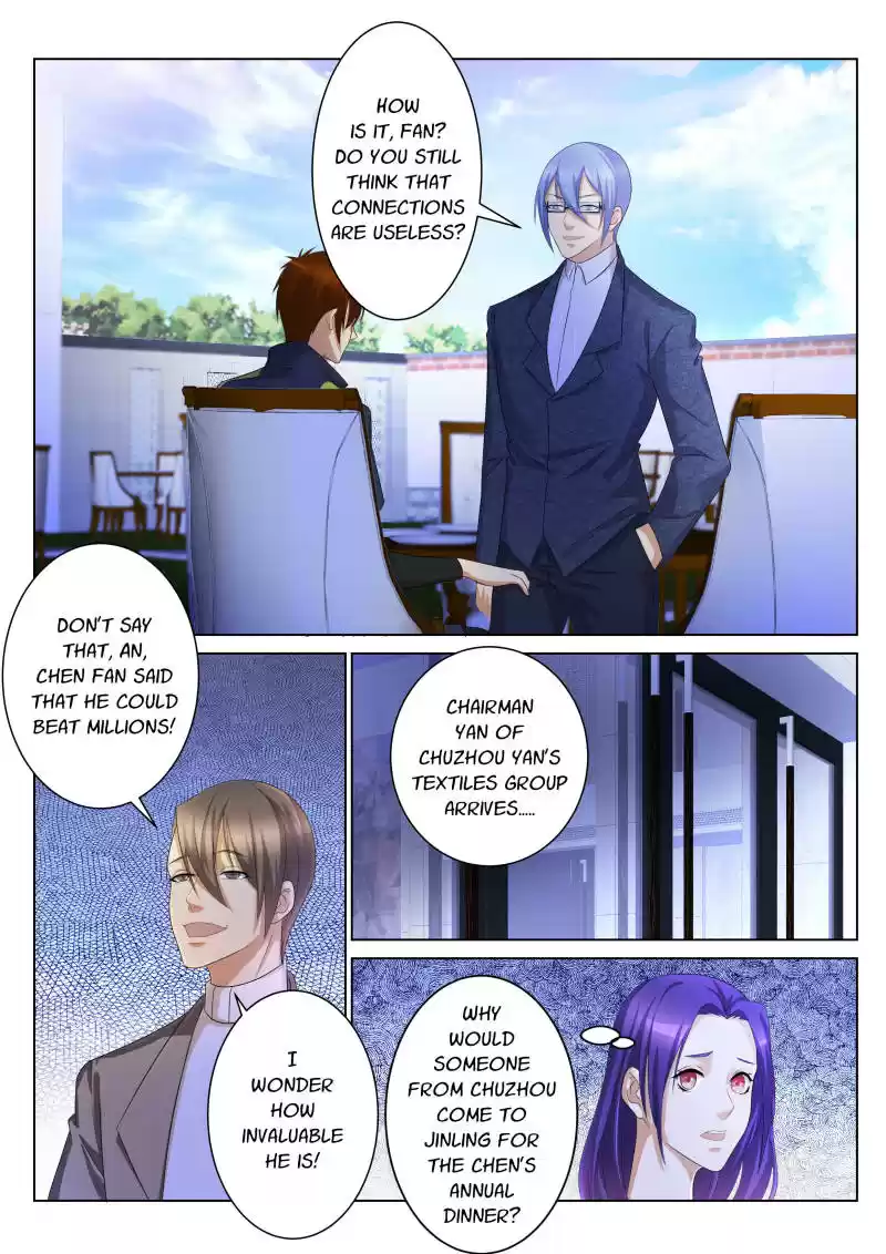 Rebirth of the Urban Immortal Cultivator Ch.101
