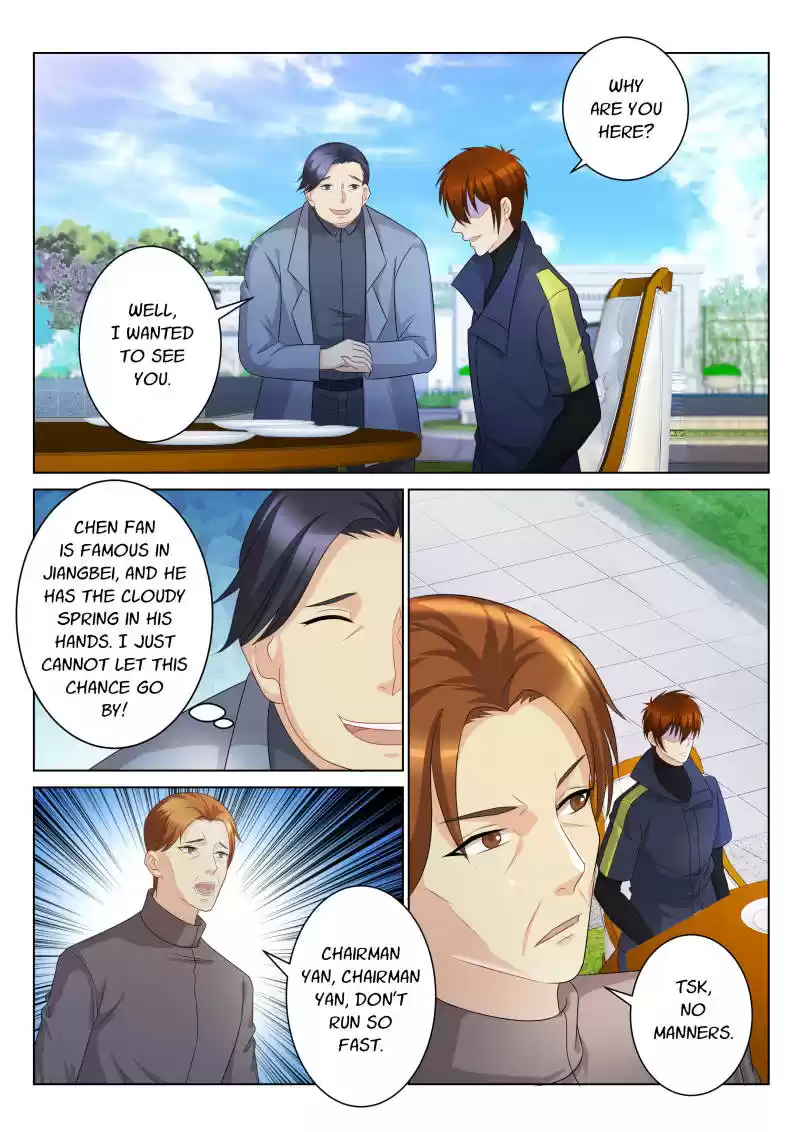 Rebirth of the Urban Immortal Cultivator Ch.102