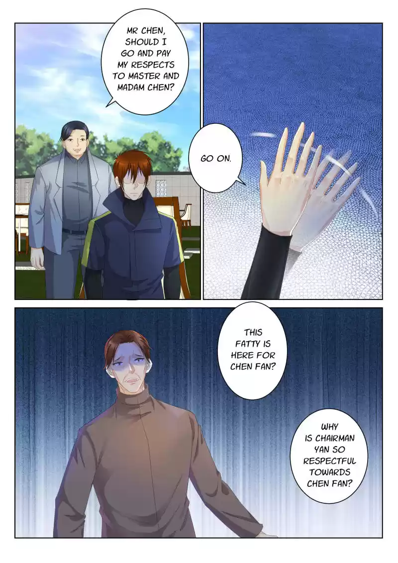 Rebirth of the Urban Immortal Cultivator Ch.102