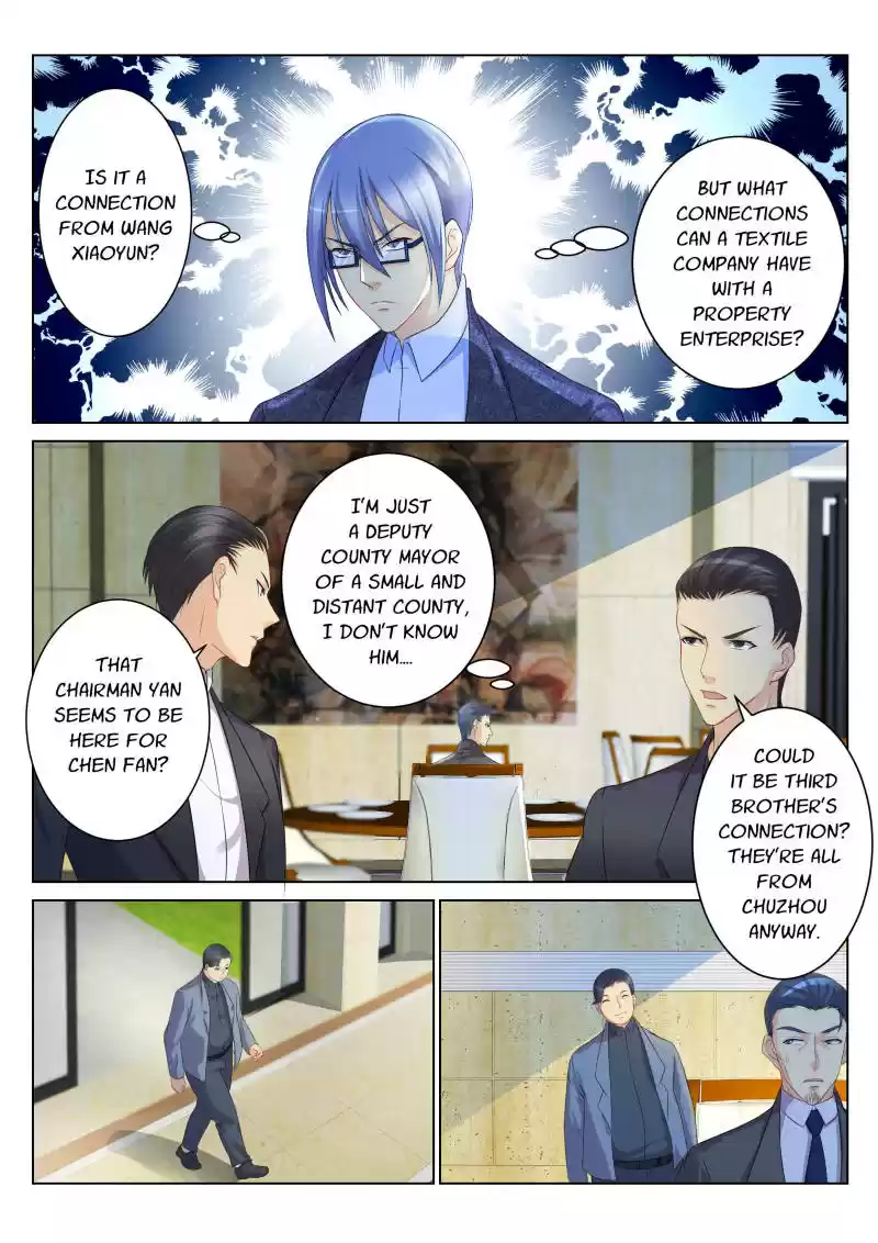 Rebirth of the Urban Immortal Cultivator Ch.102