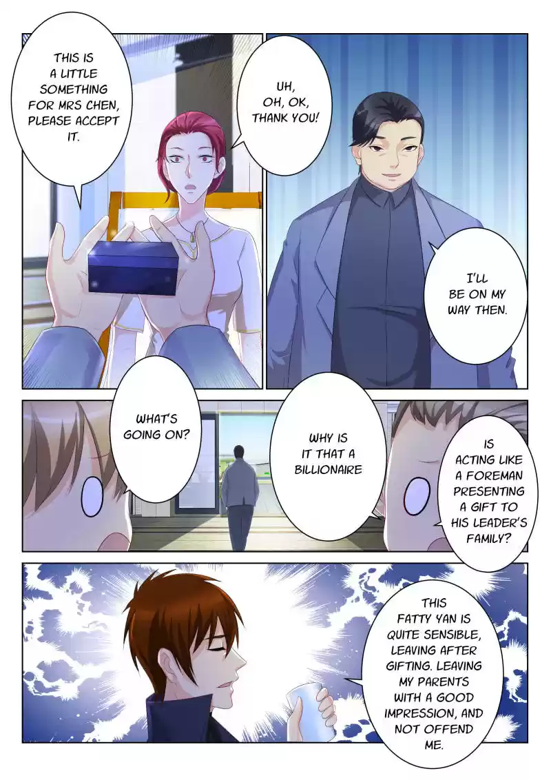 Rebirth of the Urban Immortal Cultivator Ch.102