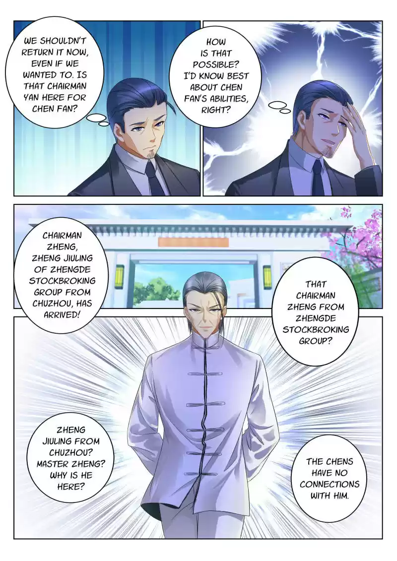 Rebirth of the Urban Immortal Cultivator Ch.103