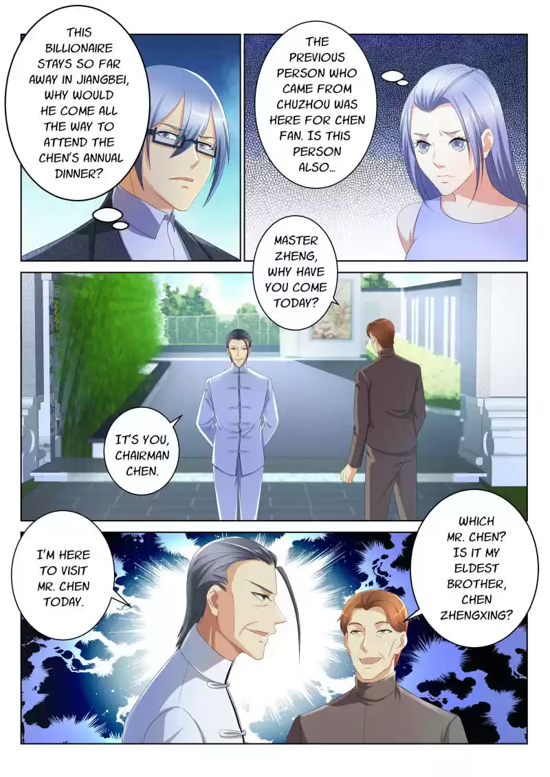 Rebirth of the Urban Immortal Cultivator Ch.103