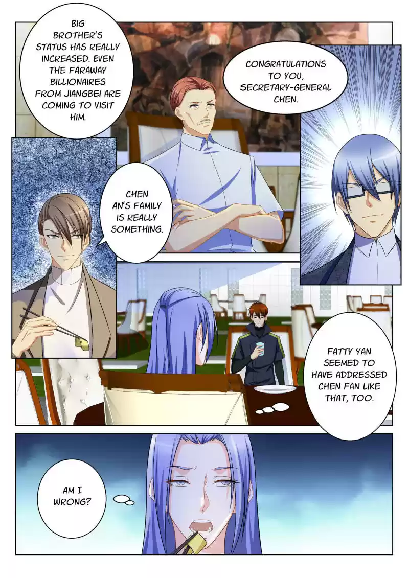 Rebirth of the Urban Immortal Cultivator Ch.103