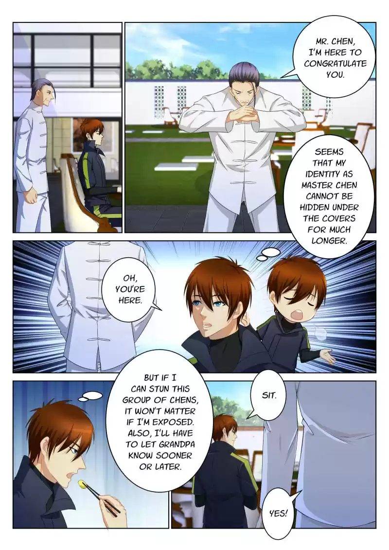 Rebirth of the Urban Immortal Cultivator Ch.103