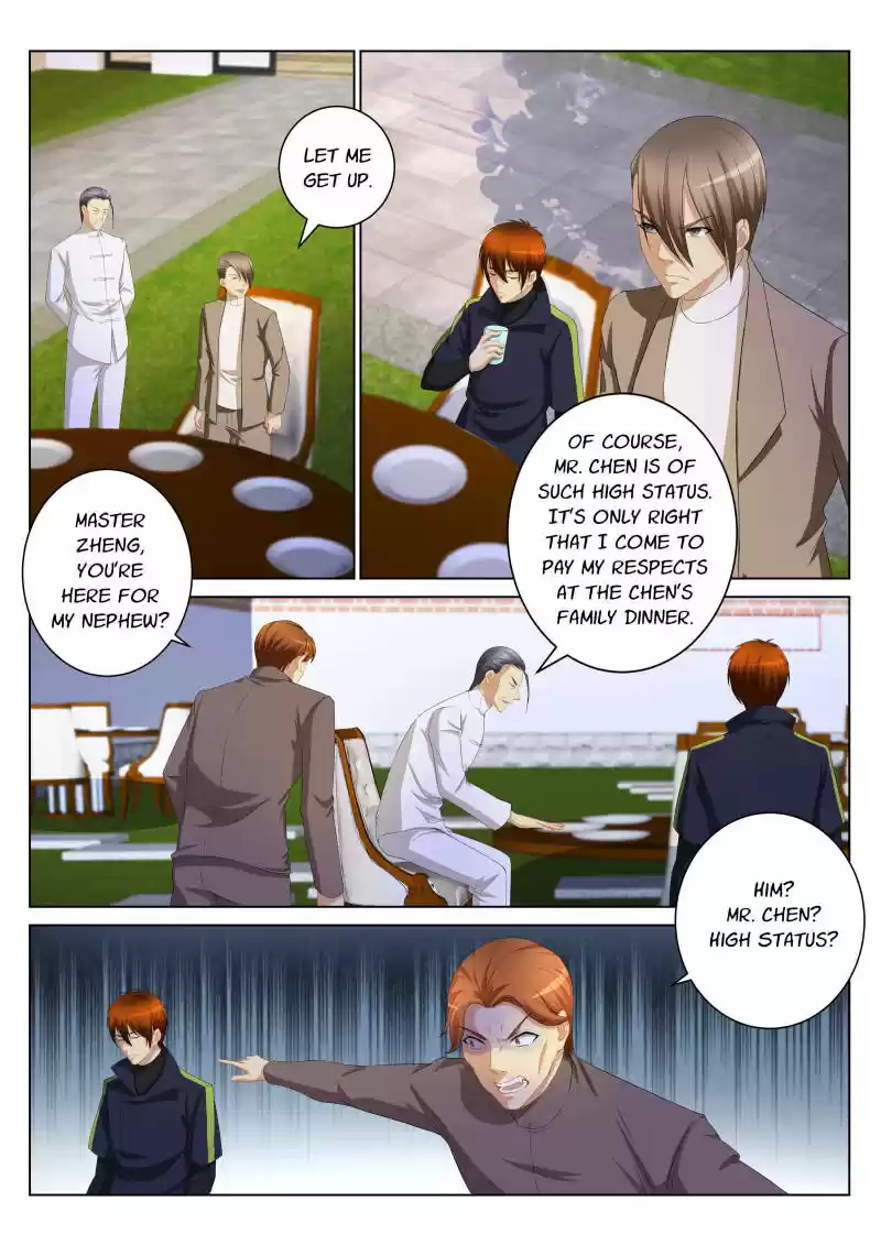 Rebirth of the Urban Immortal Cultivator Ch.103