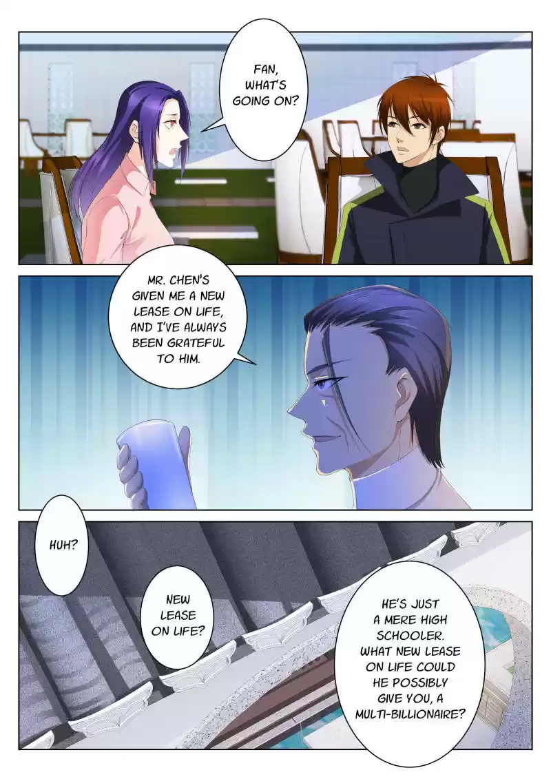 Rebirth of the Urban Immortal Cultivator Ch.103